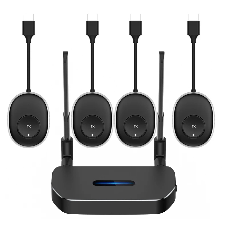 Hdmi Cable - Ricevitore trasmettitore Video di trasmissione Wireless
