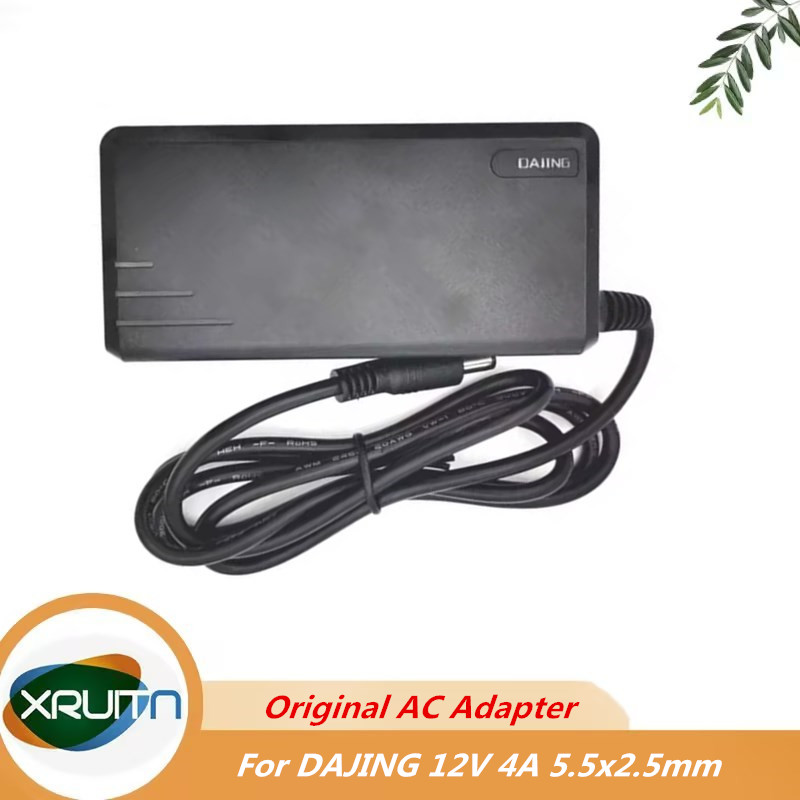 Laptop Charger - Adattatore di Alimentazione Originale DAJING 12V