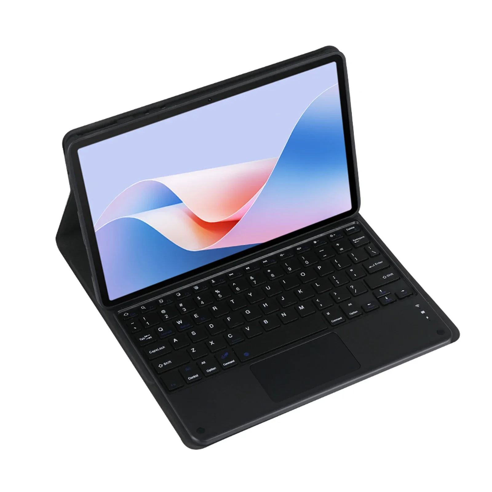 Keyboard Cover - Custodia con tastiera per tablet Samsung