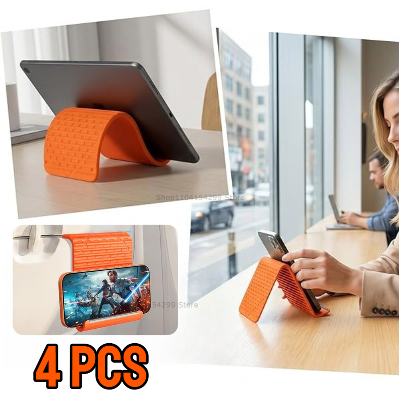 Laptop Stand - Supporto per telefono in silicone flessibile