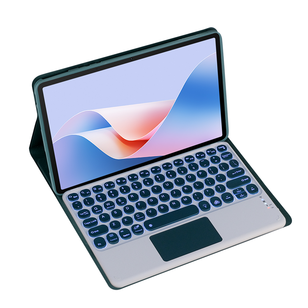 Keyboard Cover - Custodia con tastiera per Lenovo Tab