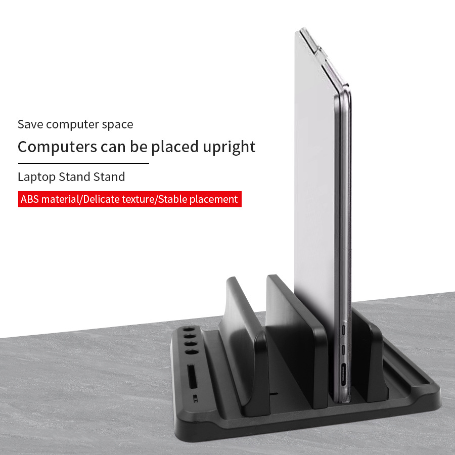 Laptop Stand - Supporto per laptop, tablet, smartphone e