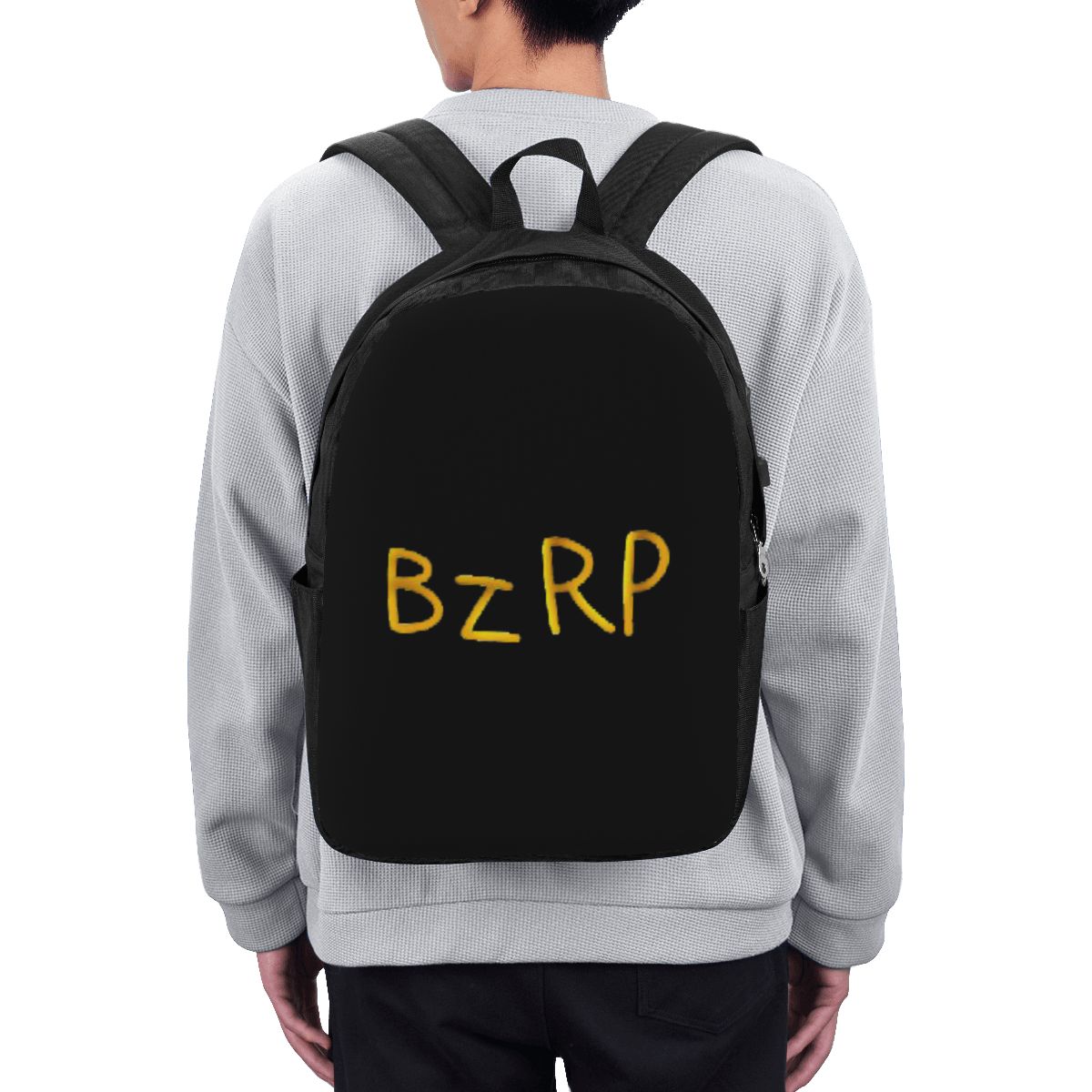 Laptop Bag - Bizarrap Cap (BZRP) Zaino da viaggio