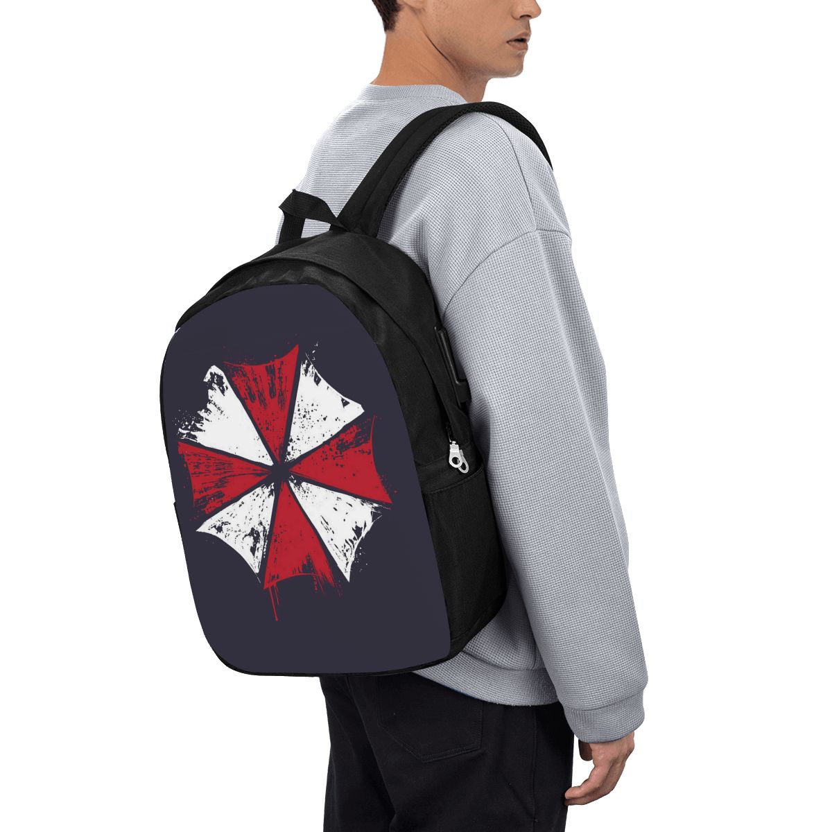 Laptop Bag - Movie Game Corporation UmbrellasBackpack Borsa da