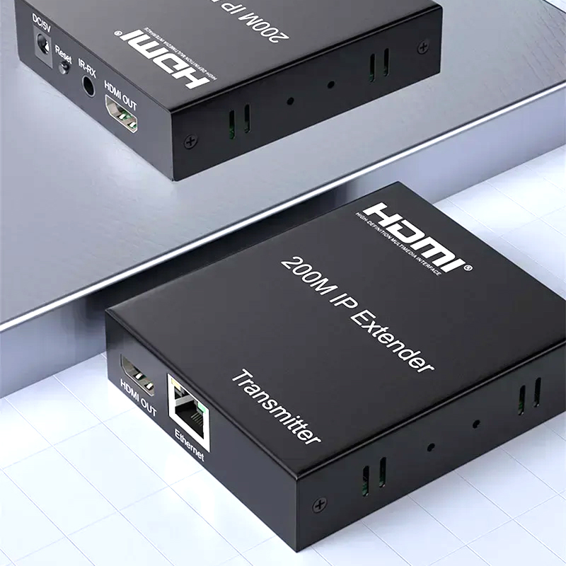 Hdmi Cable - Extender HDMI IP 150m, Extender HDMI