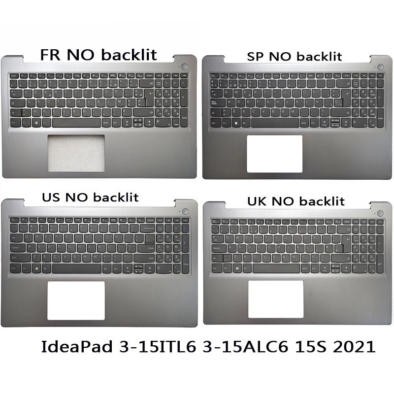 Keyboard Cover - NUOVO Per IdeaPad 3-15ITL6 3-15ALC6 15S