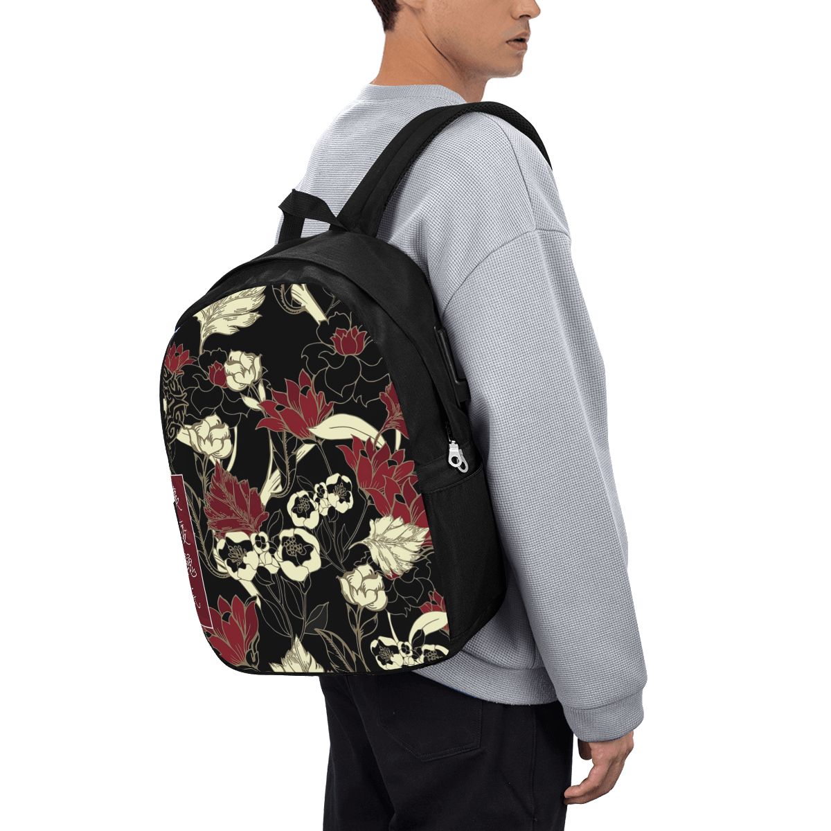 Laptop Bag - Demonic Cultivation The Untamed Zaino da