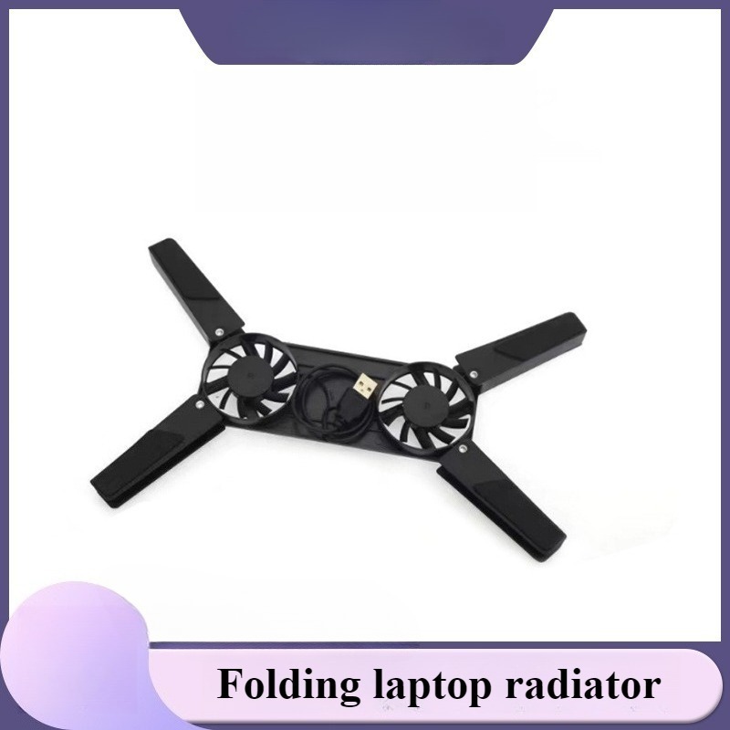 Laptop Cooling Pad - Tappetino di raffreddamento per laptop Base
