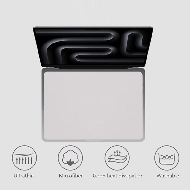 Panno per la pulizia dello sch - Keyboard Cover recensione e prezzo
