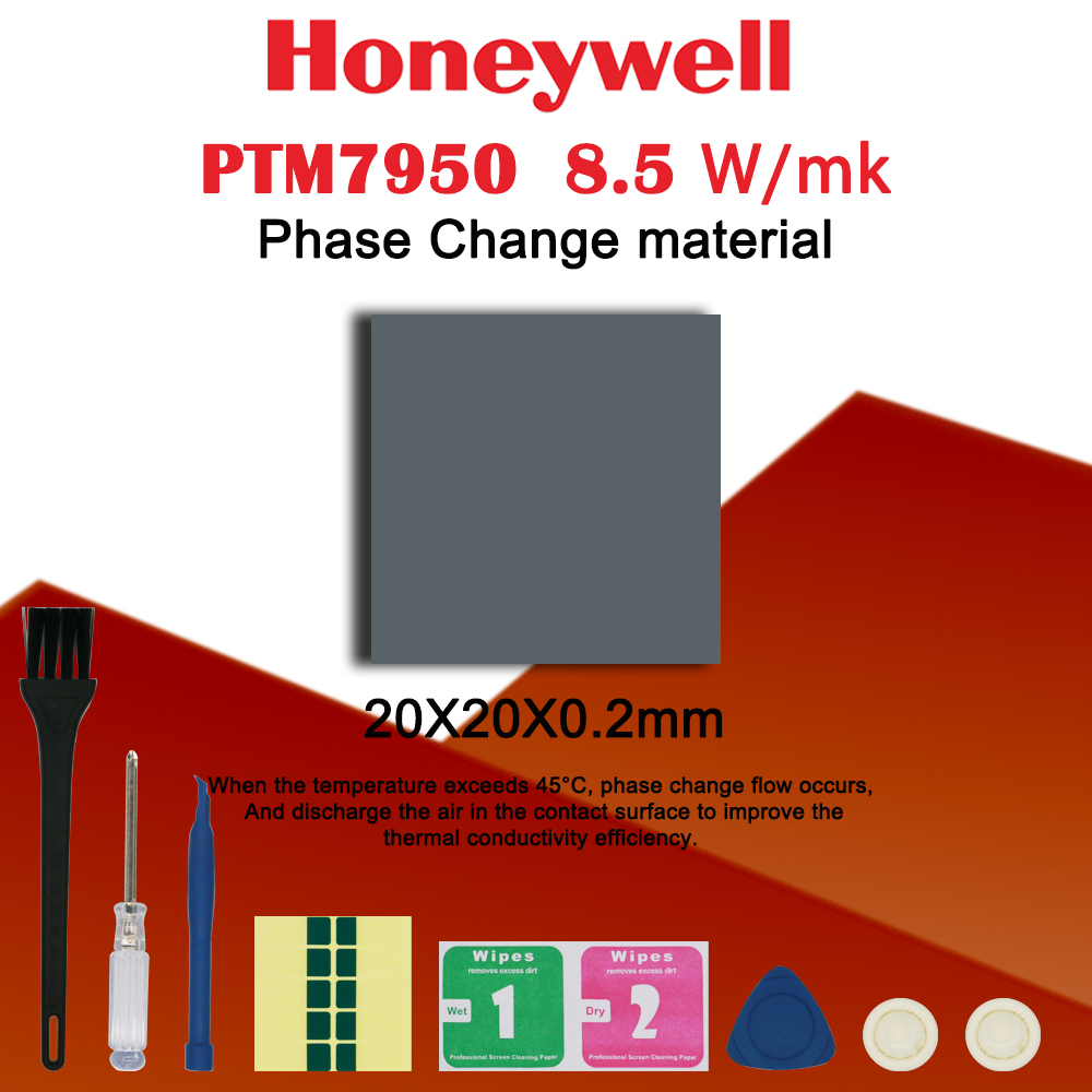 Honeywell PTM7950, pad termoco - Laptop Cooling Pad recensione e prezzo