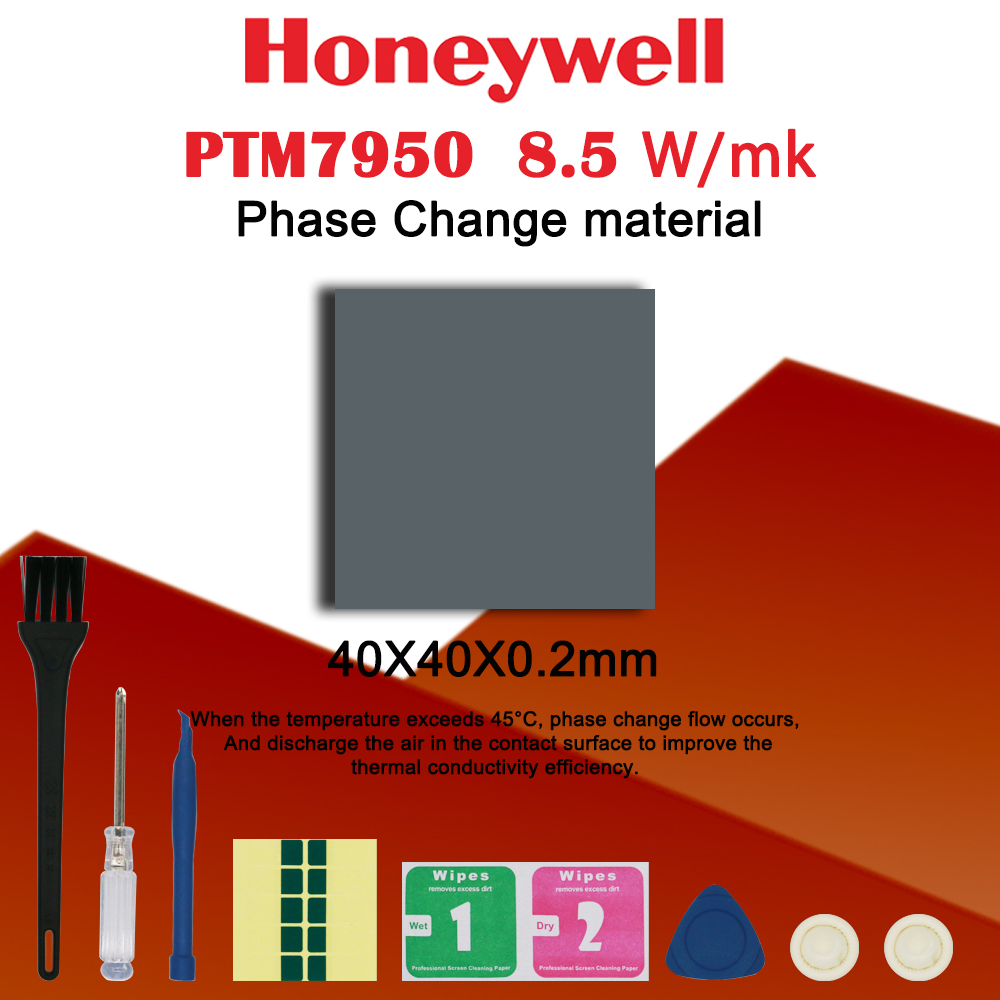 Honeywell PTM7950, pad termoco - Laptop Cooling Pad recensione e prezzo