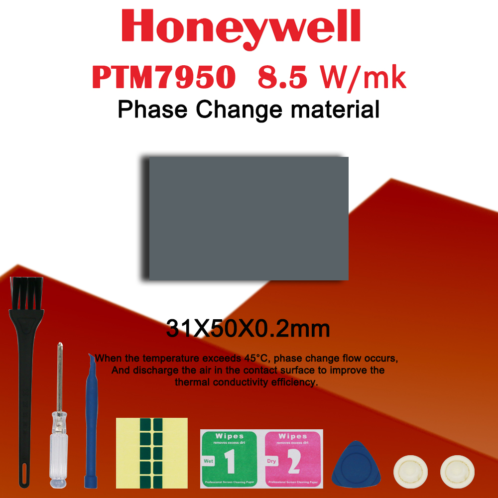 Honeywell PTM7950, pad termoco - Laptop Cooling Pad recensione e prezzo