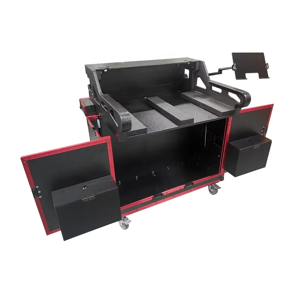 Flight Case Idraulico Personal - Laptop Stand recensione e prezzo