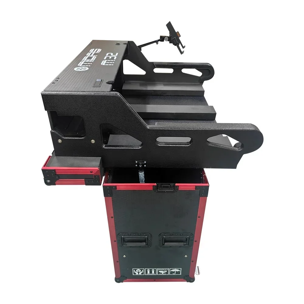 Flight Case Idraulico Personal - Laptop Stand recensione e prezzo