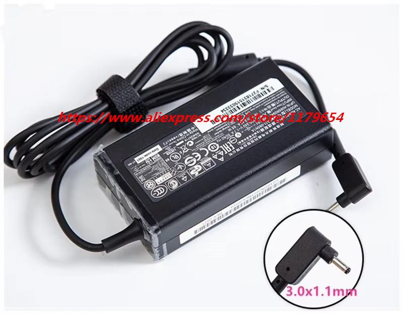 Caricabatterie Originale per L - Laptop Charger recensione e prezzo