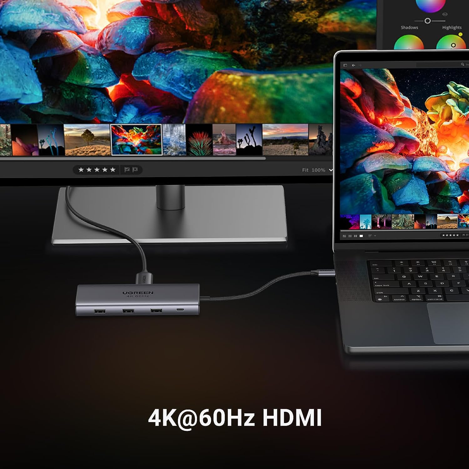 UGREEN Revodok Pro 109 Hub USB - Usb C Hub recensione e prezzo