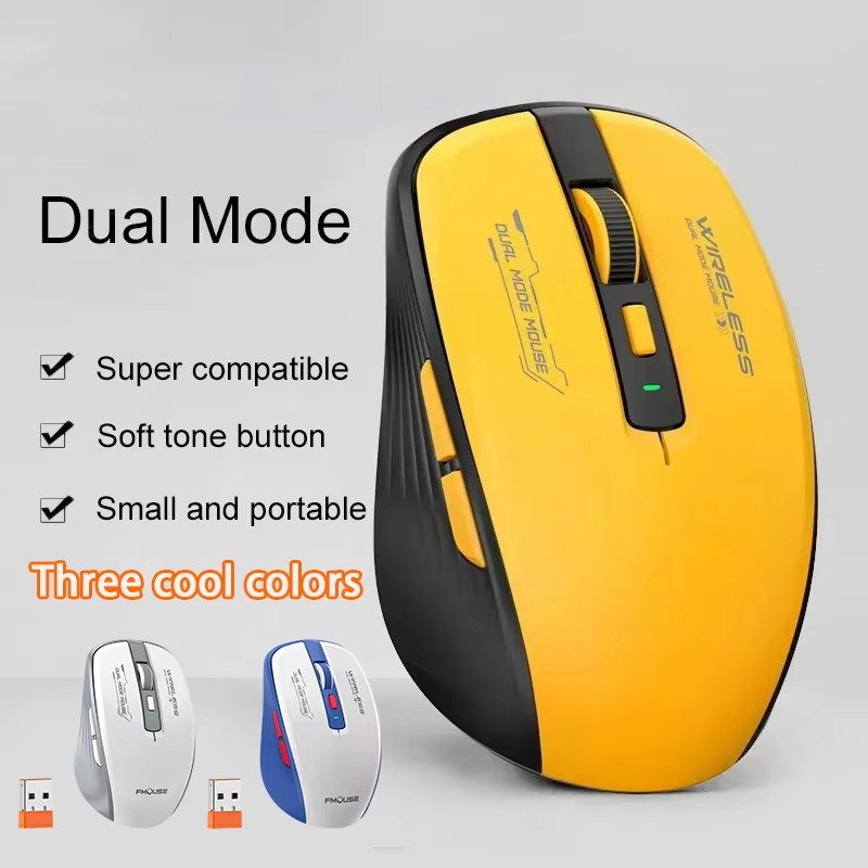 Mouse Wireless Bluetooth M303L - Laptop Mouse recensione e prezzo
