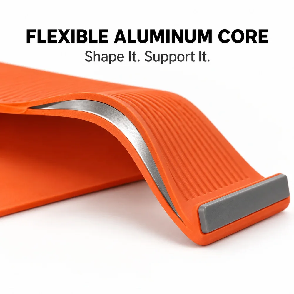 Supporto flessibile in silicon - Laptop Stand recensione e prezzo
