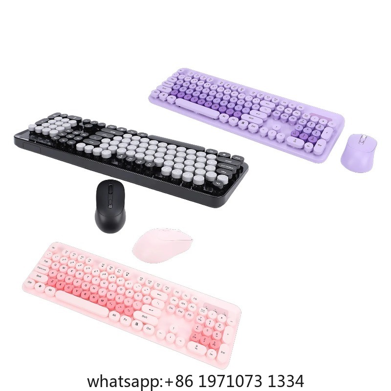 Tastiera Wireless Carina con M - Laptop Mouse recensione e prezzo