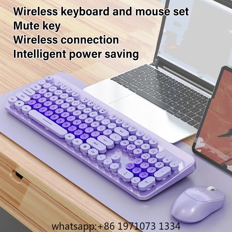 Tastiera Wireless Carina con M - Laptop Mouse recensione e prezzo