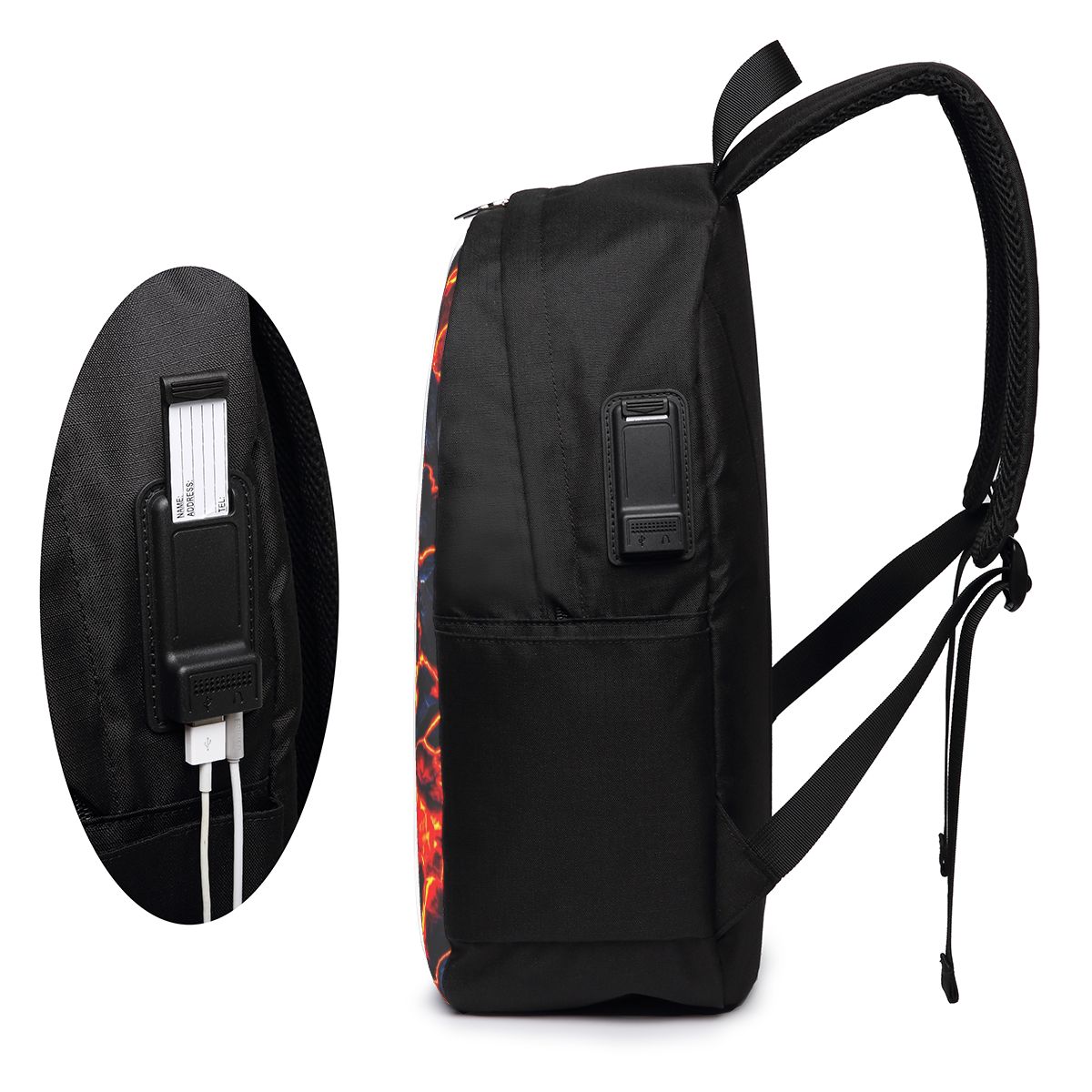 Zaino da Viaggio con Design Vu - Laptop Bag recensione e prezzo