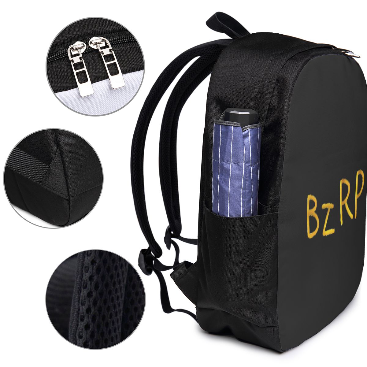 Bizarrap Cap (BZRP) Zaino da v - Laptop Bag recensione e prezzo