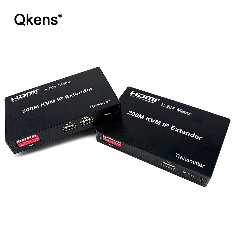 Extender KVM HDMI IP 1080p 200 - Hdmi Cable recensione e prezzo