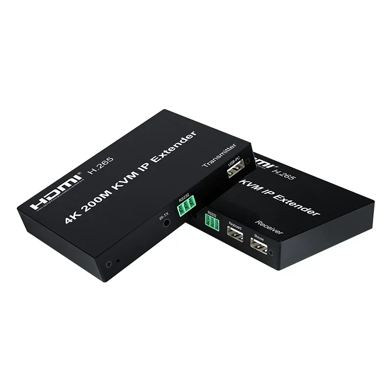 Extender KVM HDMI 4K 200M Via  - Hdmi Cable recensione e prezzo