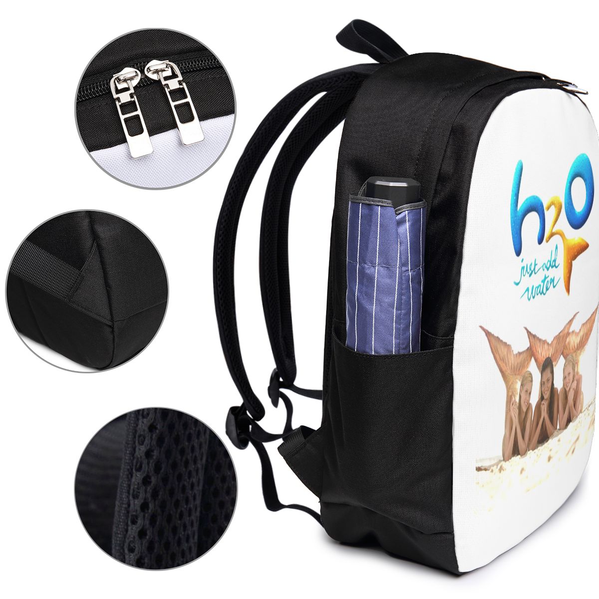 Zaino Cartoon Anime H2O Just A - Laptop Bag recensione e prezzo