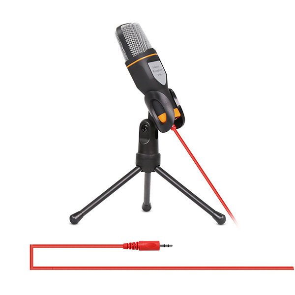 Microfono a condensatore con c - Laptop Stand recensione e prezzo