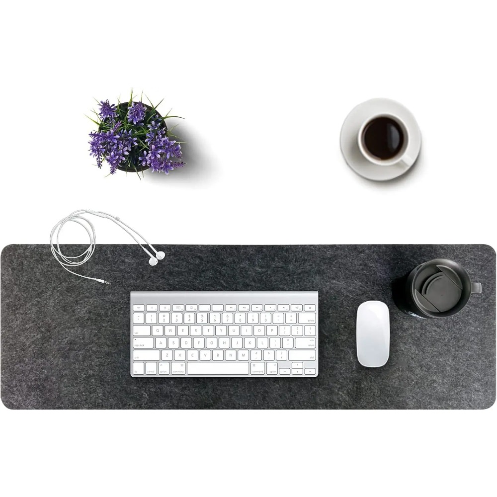 Tappetino da scrivania in felt - Keyboard Cover recensione e prezzo
