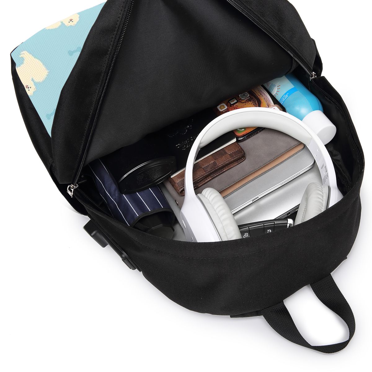 Zaino per cani Samoyed, borsa  - Laptop Bag recensione e prezzo