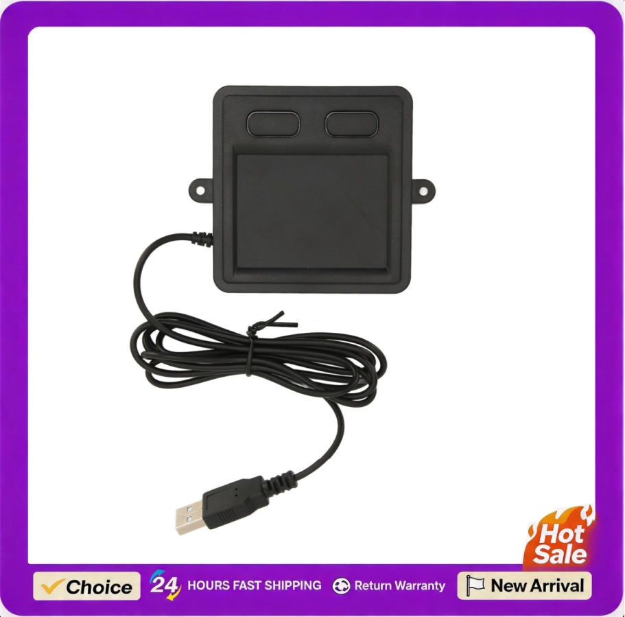 Touchpad USB Cablato Multifunz - Laptop Mouse recensione e prezzo