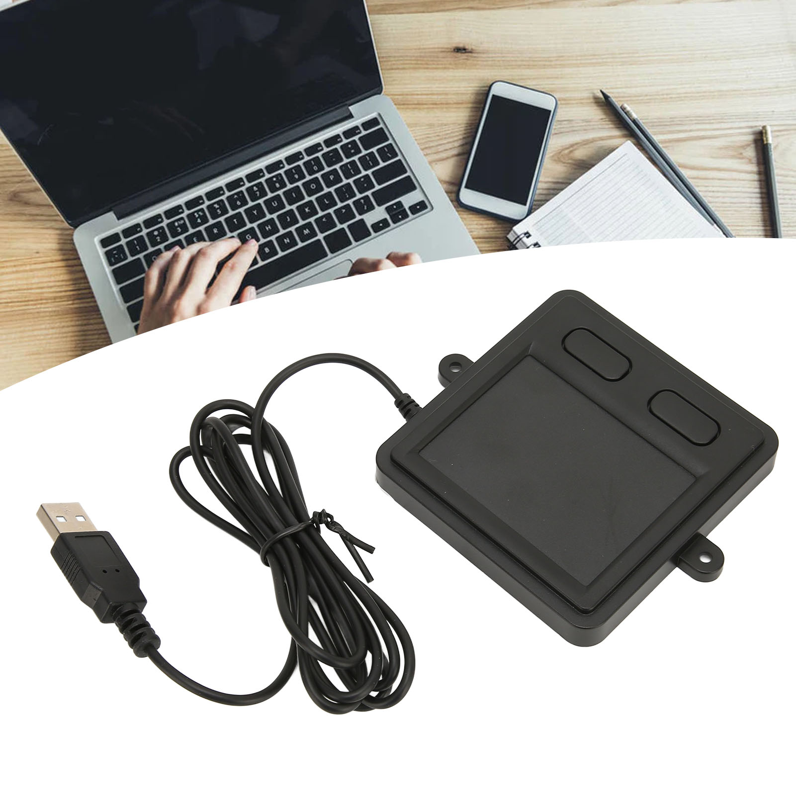 Touchpad USB Cablato Multifunz - Laptop Mouse recensione e prezzo