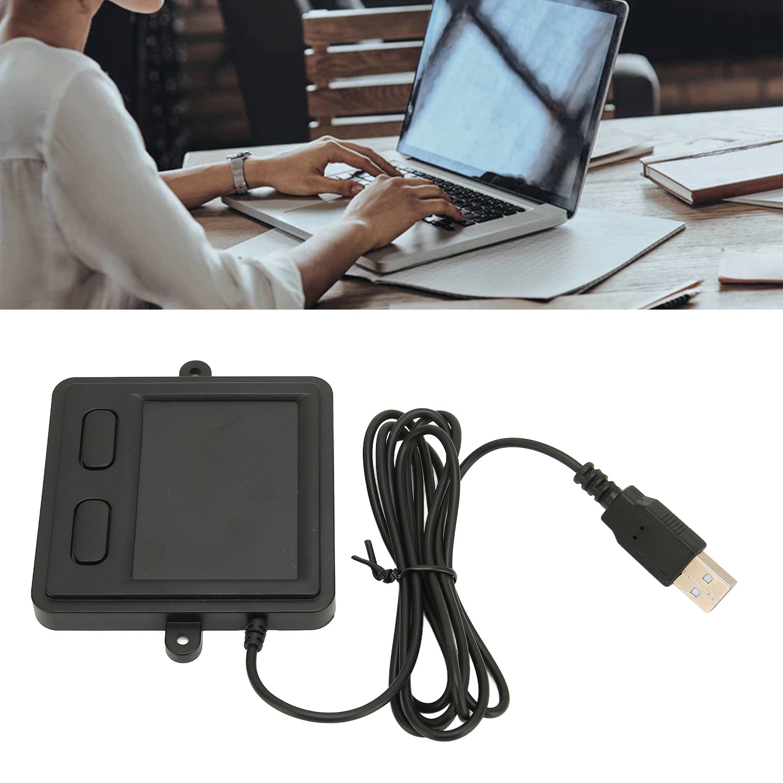 Touchpad USB Cablato Multifunz - Laptop Mouse recensione e prezzo