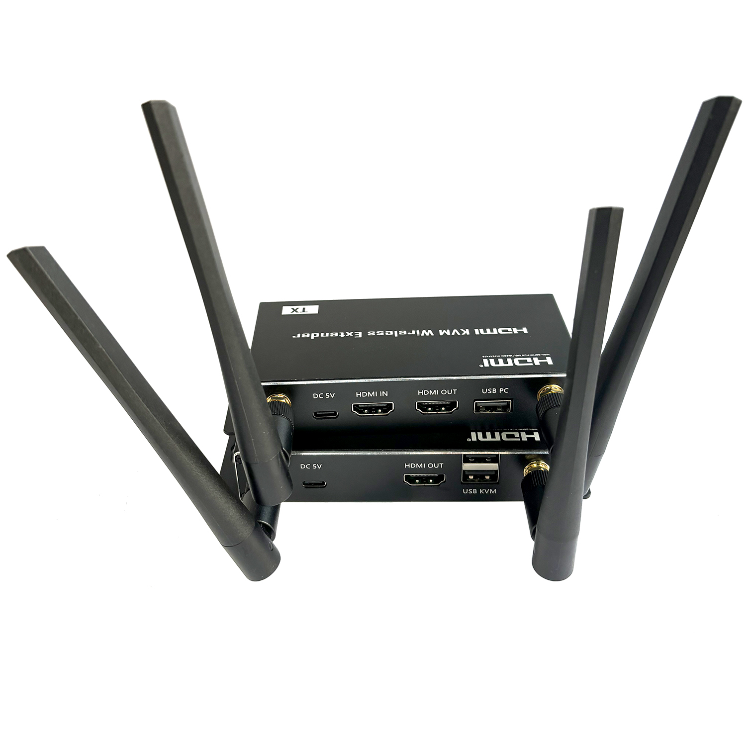 Estensore KVM wireless Trasmet - Laptop Mouse recensione e prezzo