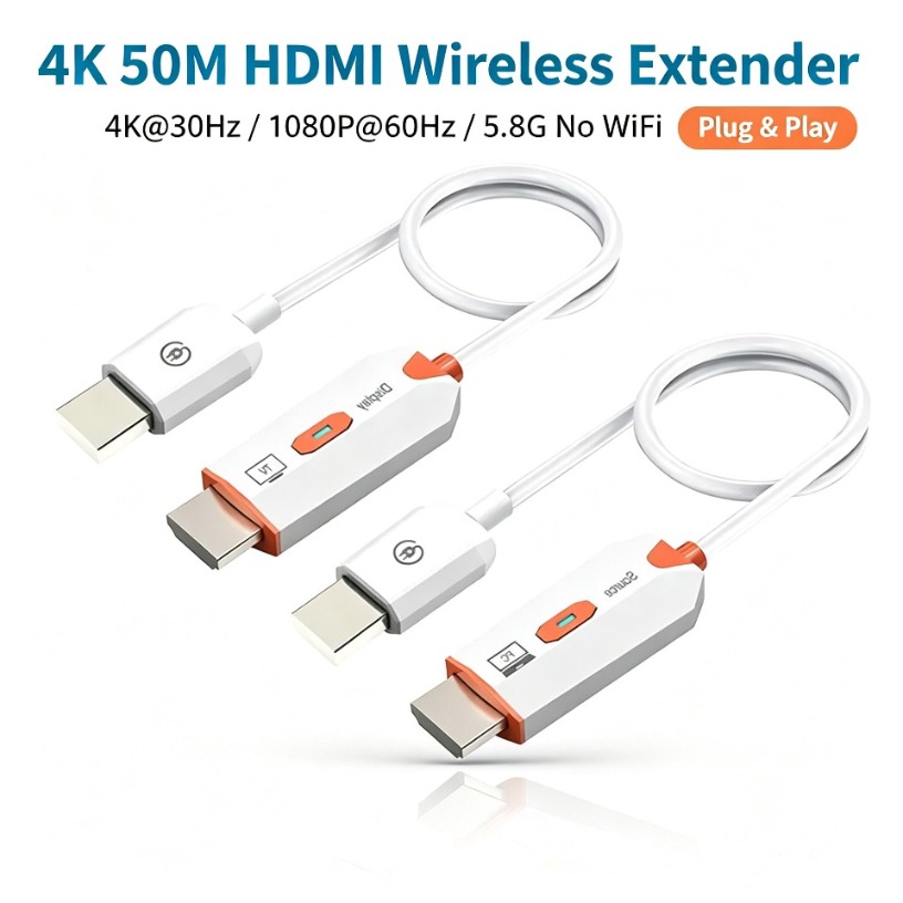 Extender Wireless HDMI 4K Punt - Hdmi Cable recensione e prezzo