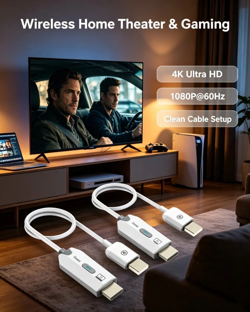 Extender Wireless HDMI 4K Punt - Hdmi Cable recensione e prezzo