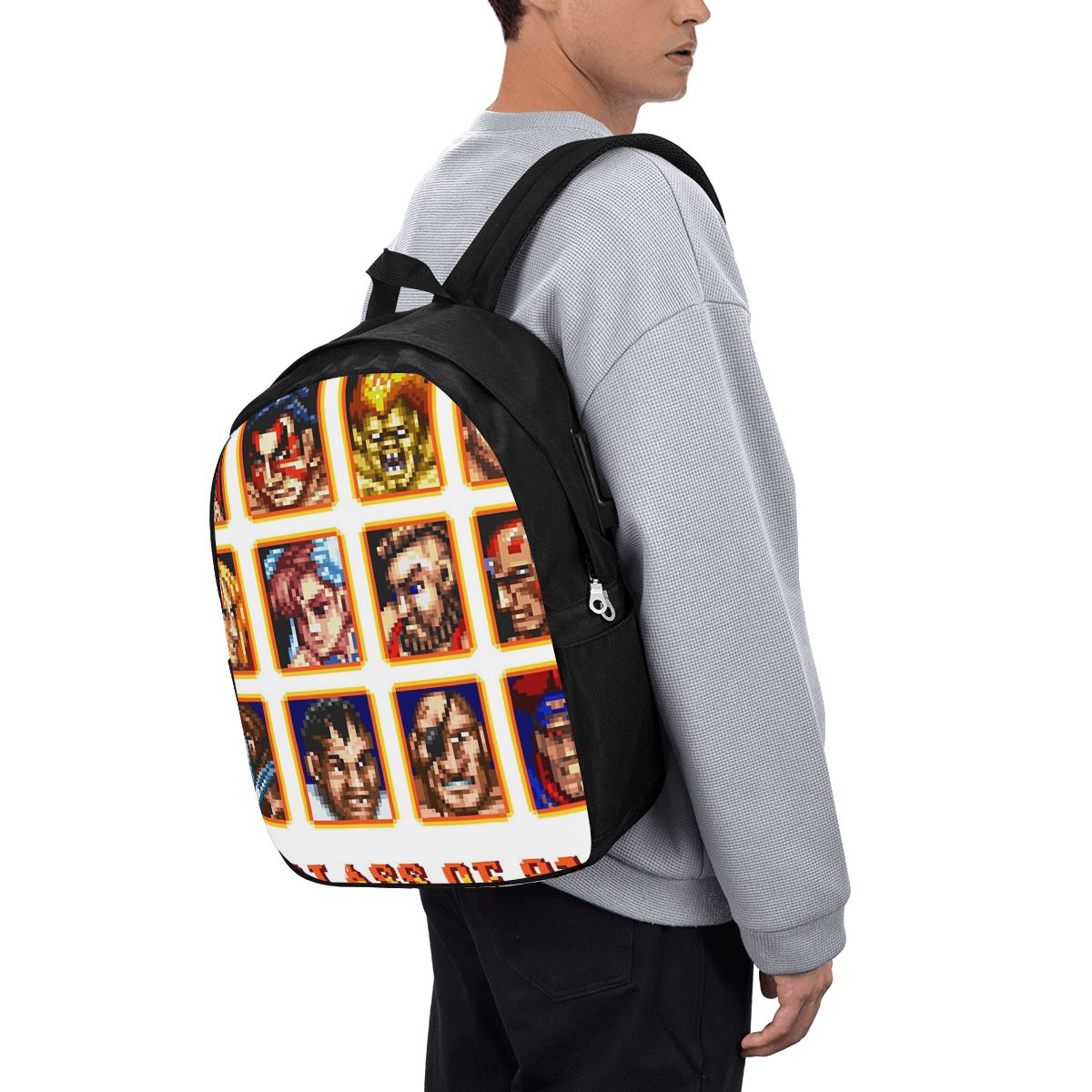 Zaino Defeated Portraits Super - Laptop Bag recensione e prezzo