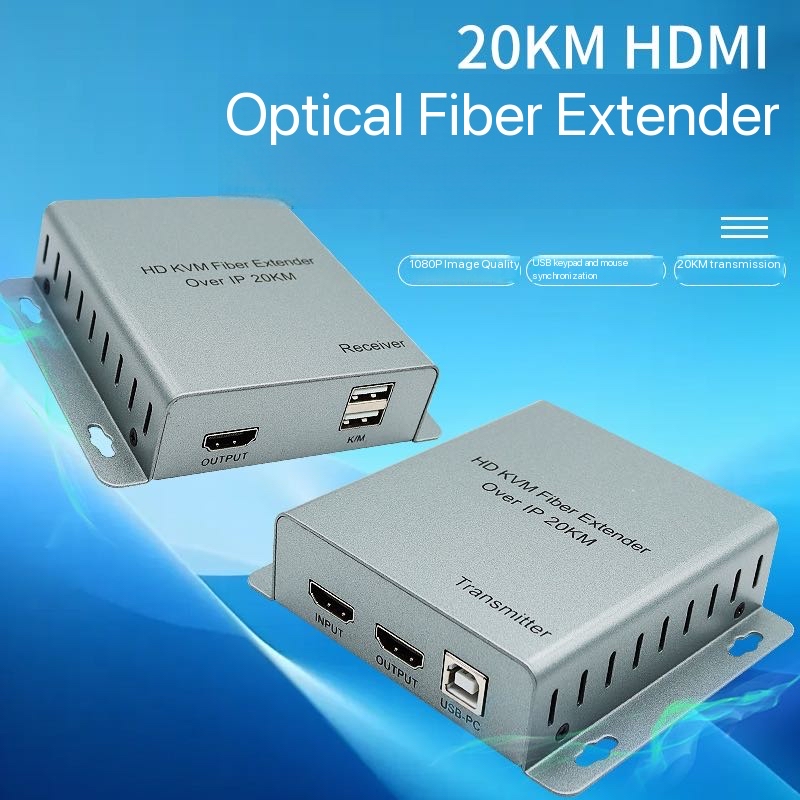Extender KVM HDMI USB su IP co - Hdmi Cable recensione e prezzo