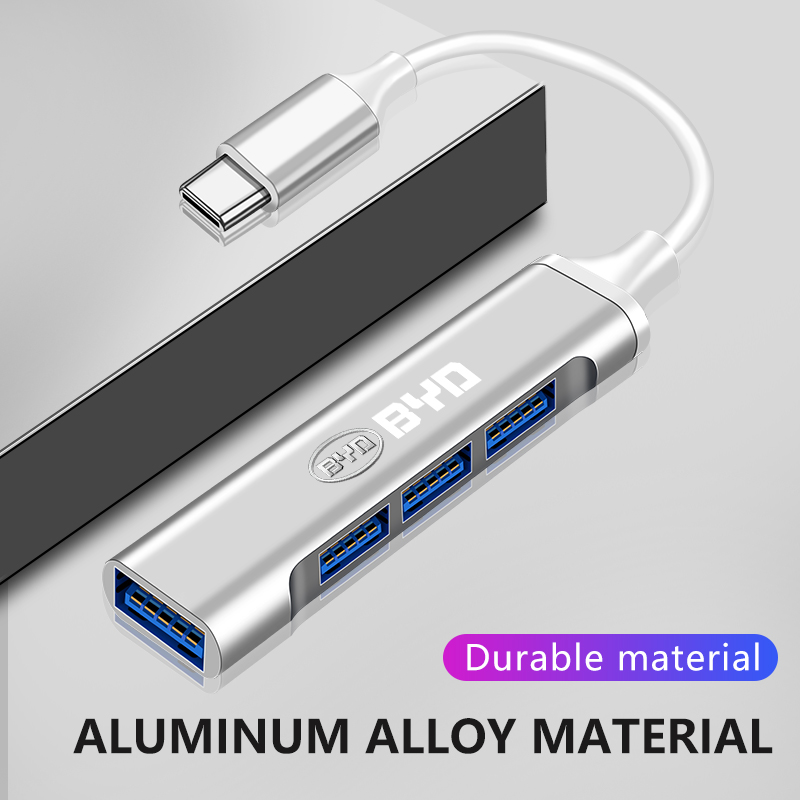 Adattatore Type-C a USB Multip - Usb C Hub recensione e prezzo