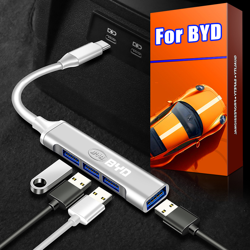 Adattatore Type-C a USB Multip - Usb C Hub recensione e prezzo