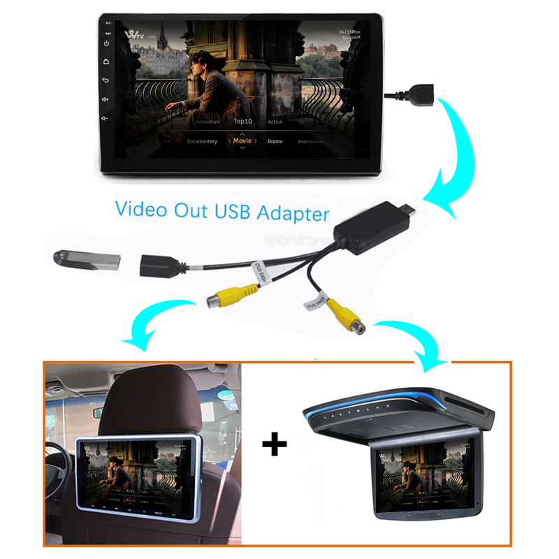 Cavo di uscita video USB Andro - Hdmi Cable recensione e prezzo