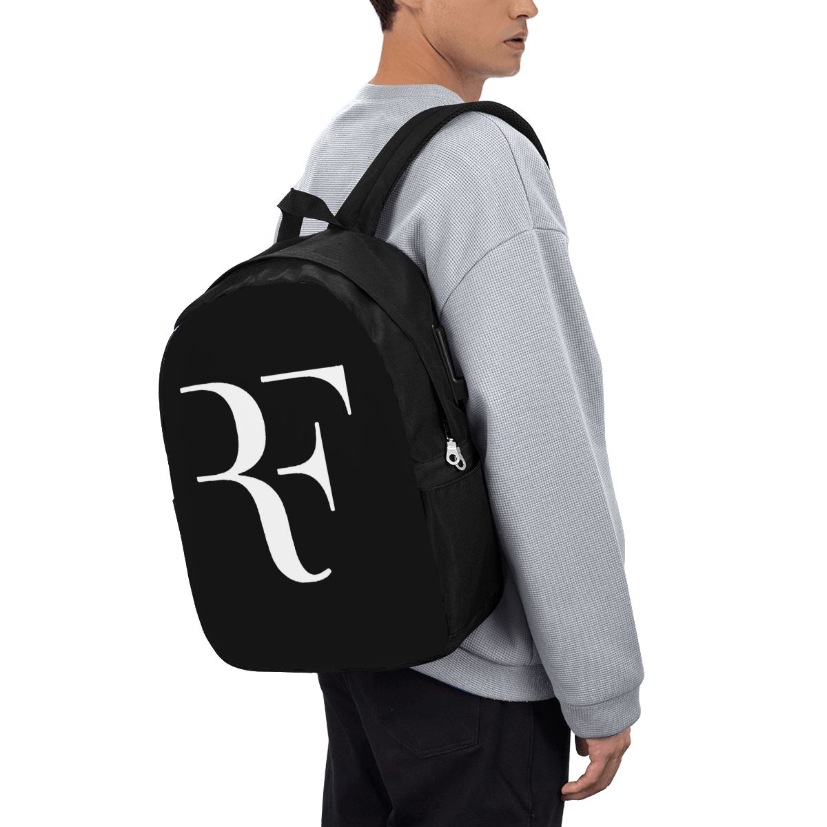 Zaino Roger Federer, borsa da  - Laptop Bag recensione e prezzo