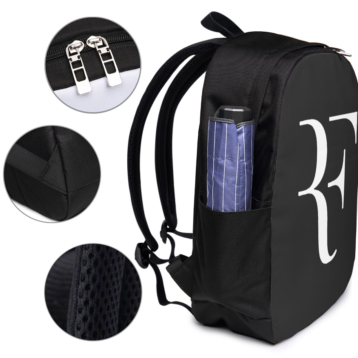 Zaino Roger Federer, borsa da  - Laptop Bag recensione e prezzo