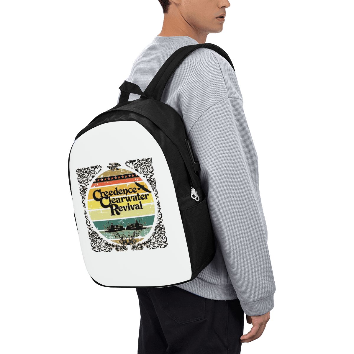 Creedence Clearwater Revival R - Laptop Bag recensione e prezzo