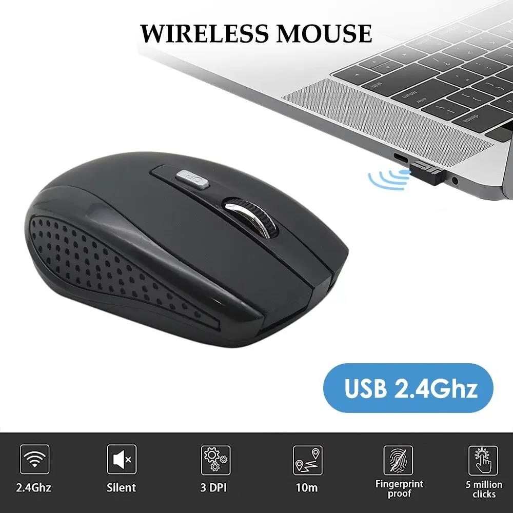 Mouse wireless 2.4G Mouse ergo - Laptop Mouse recensione e prezzo