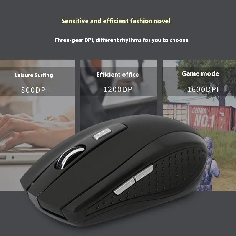 Mouse wireless 2.4G Mouse ergo - Laptop Mouse recensione e prezzo