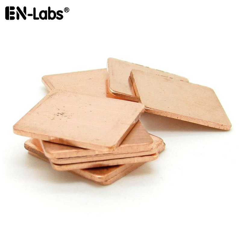 15x15mm Rame del Dissipatore d - Laptop Cooling Pad recensione e prezzo