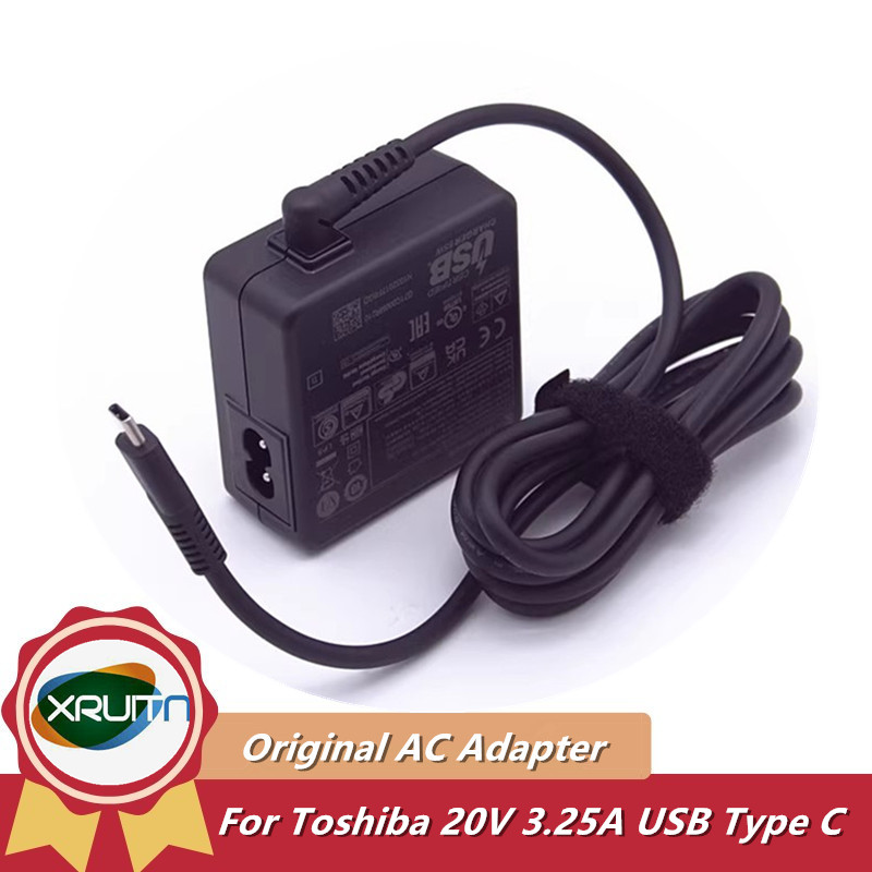 Adattatore CA originale da 65  - Laptop Charger recensione e prezzo